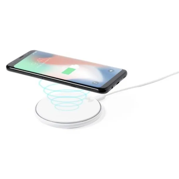  Wireless charger 15W white