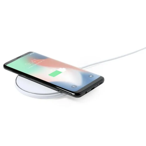  Wireless charger 15W white