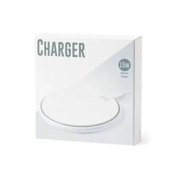  Wireless charger 15W white