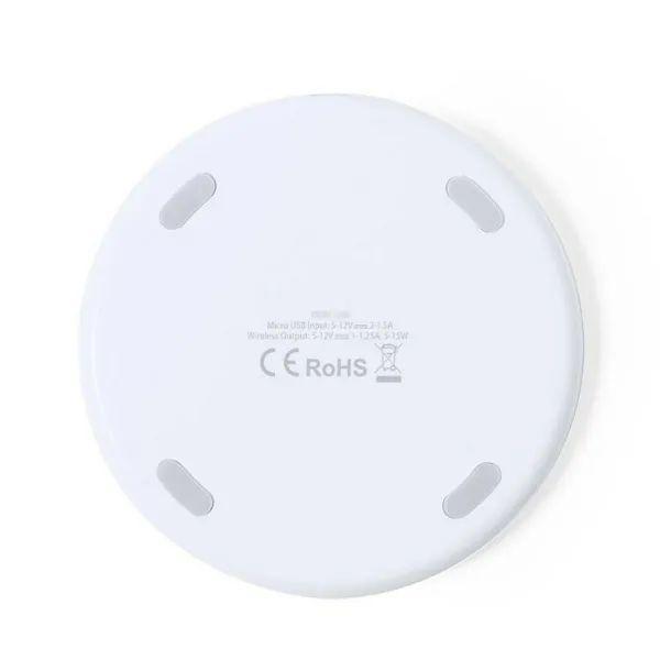  Wireless charger 15W white