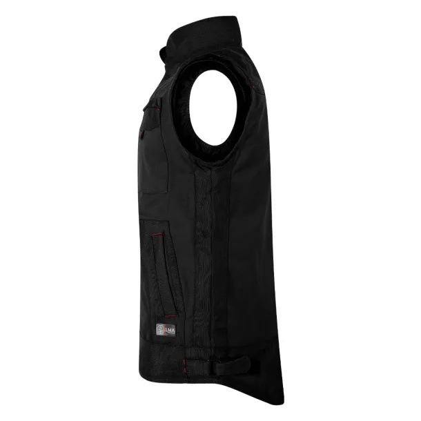 RAPID VEST Workwear vest Dark gray