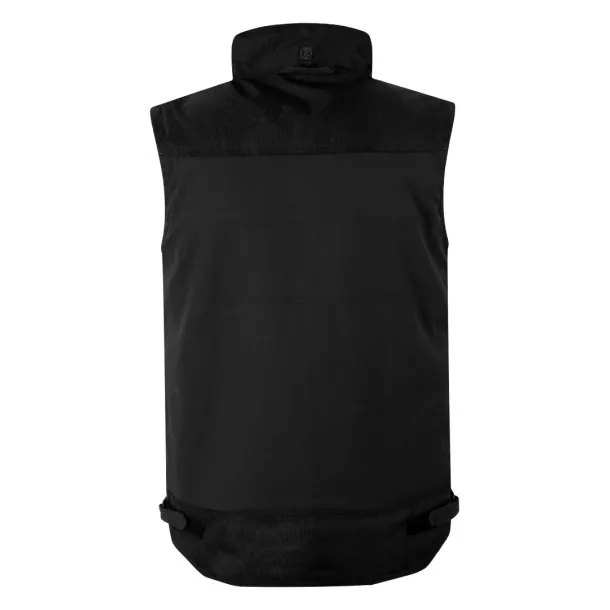 RAPID VEST Workwear vest Dark gray