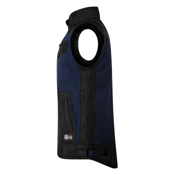 RAPID VEST Workwear vest Blue