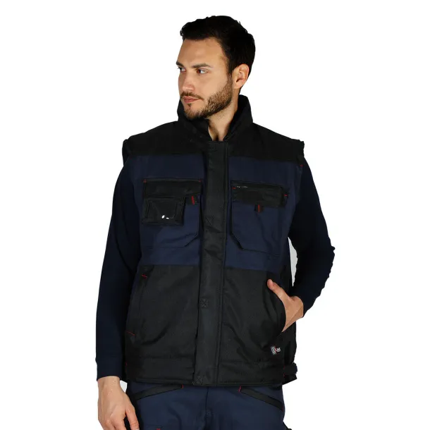 RAPID VEST Workwear vest Blue