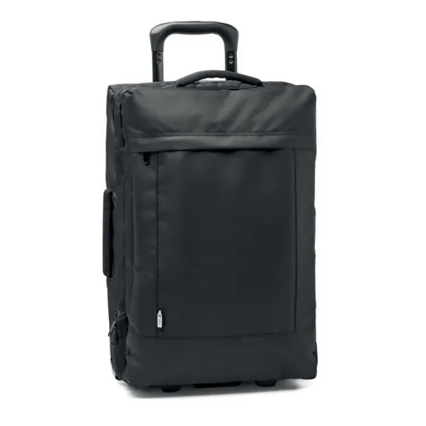 ARTIC 600D RPET trolley Black