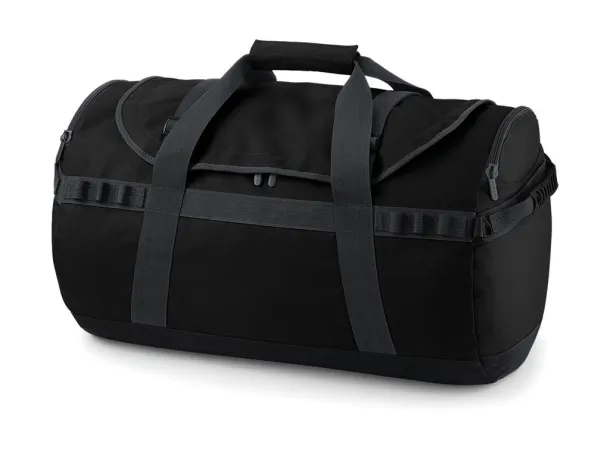  Pro Cargo Bag - Quadra Black