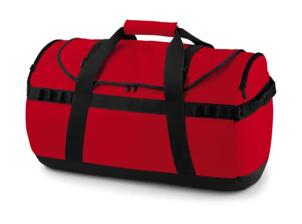  Cargo putna torba/ruksak - Quadra Classic Red