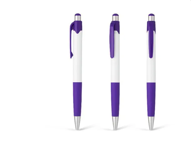 505 ball pen Purple