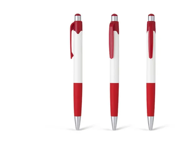 505 ball pen Red