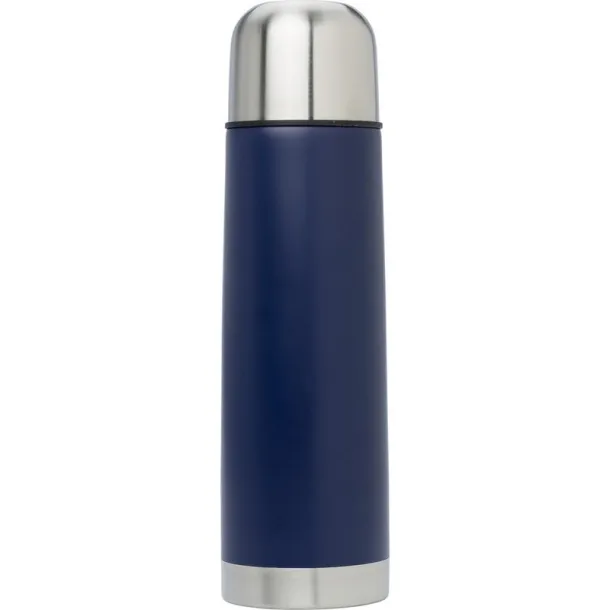  Vacuum flask 475 ml and 2 mugs 265 ml navy blue