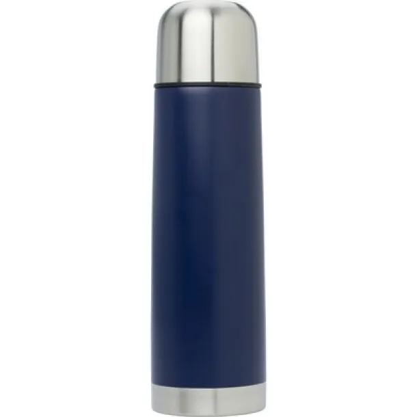  Vacuum flask 475 ml and 2 mugs 265 ml navy blue