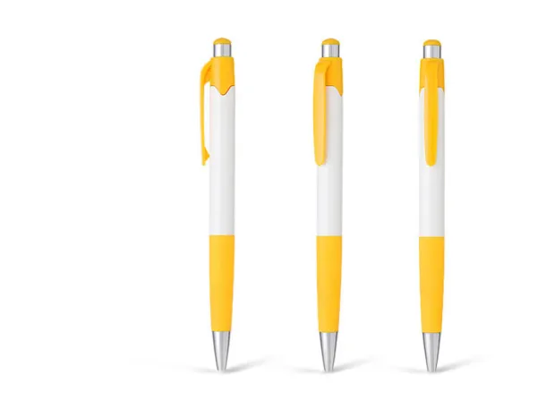 505 ball pen Yellow