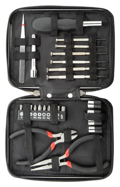 Aldrin tool set Black