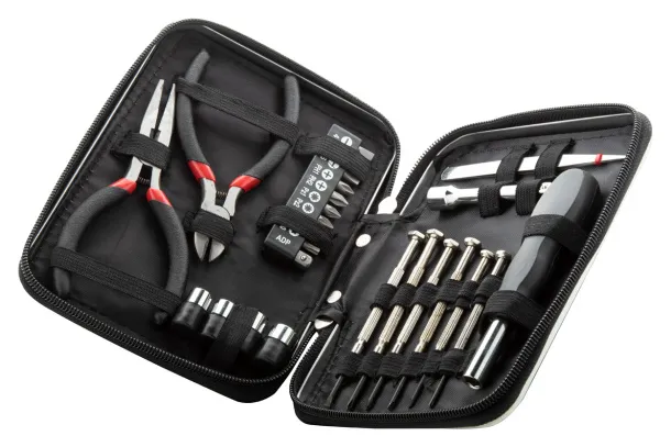 Aldrin tool set Black