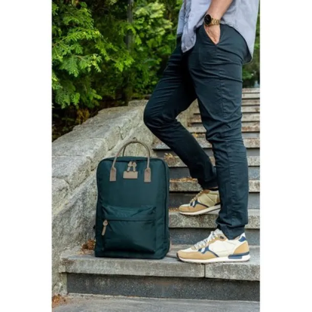 Finlay B'RIGHT RPET ruksak za 15,6" laptop Mornarski plava