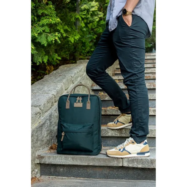 Finlay B'RIGHT RPET ruksak za 15,6" laptop Mornarski plava