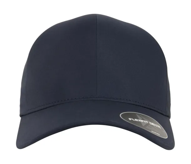  Flexfit Delta Adjustable Cap - Flexfit Navy