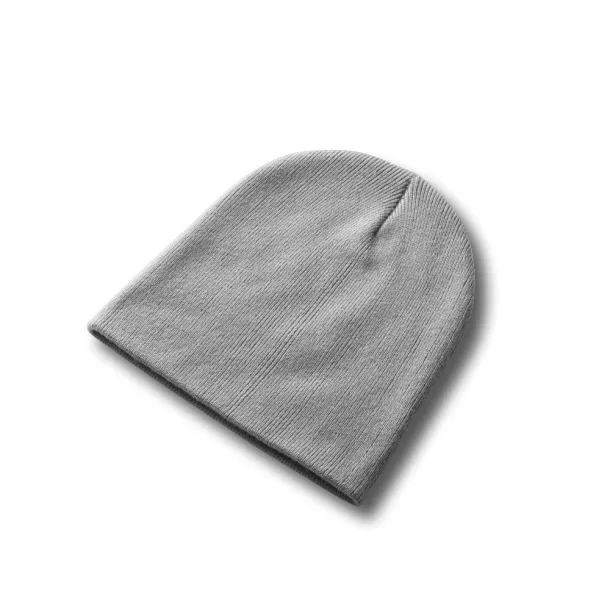 HAWK rPET Unisex Beanie Light grey