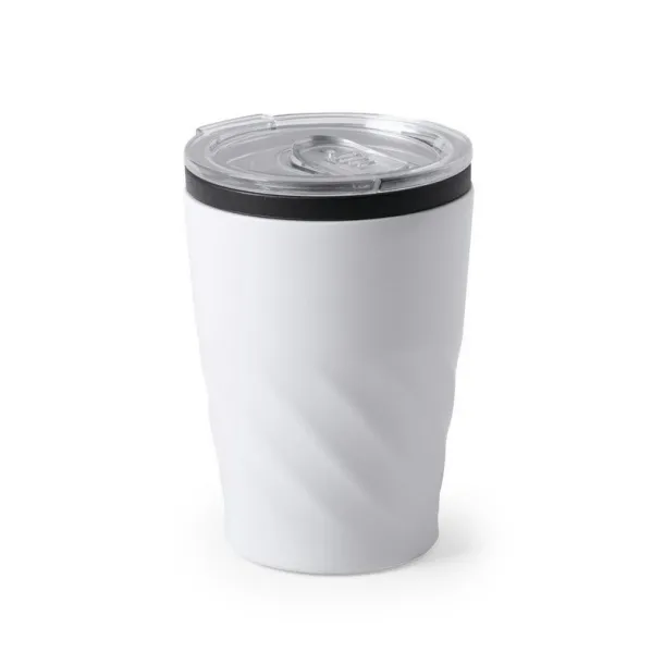  Thermo mug 350 ml white