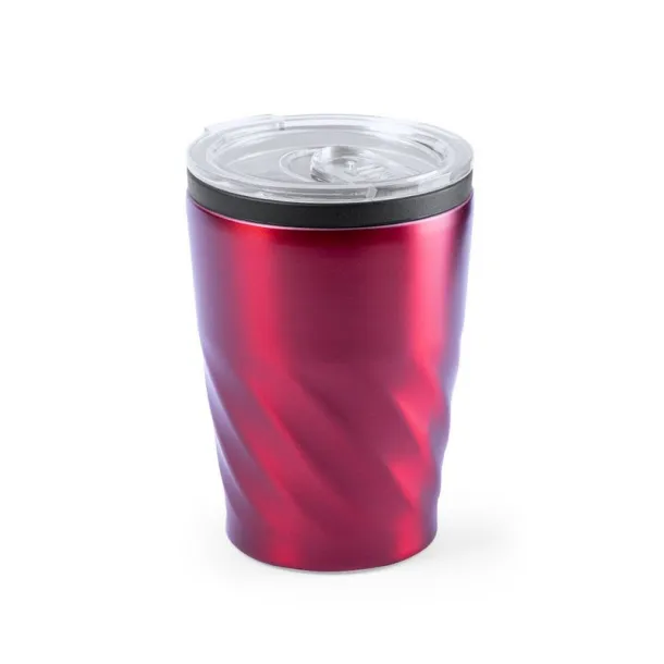  Thermo mug 350 ml red