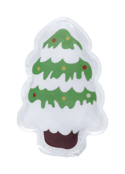 Cepex heat pack, Christmas tree White