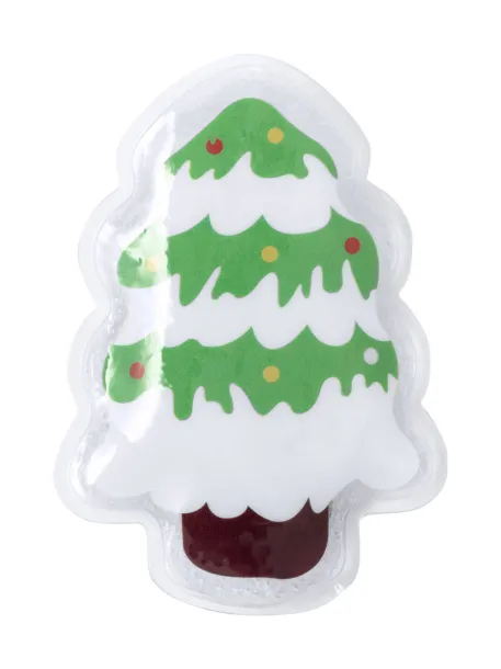 Cepex heat pack, Christmas tree White