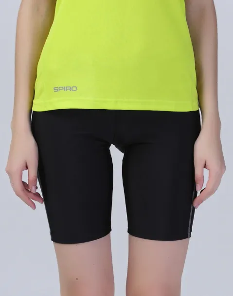  Women's Bodyfit Base Layer Shorts - Spiro