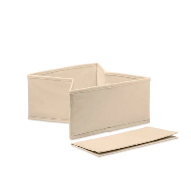 KON Large storage box 220 gr/m² Beige