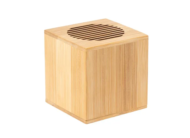 Teoden bluetooth speaker Natural