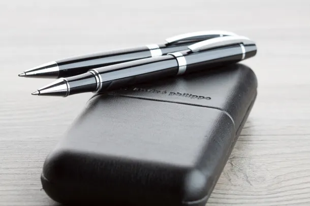 Quillan pen set - André Philippe Black