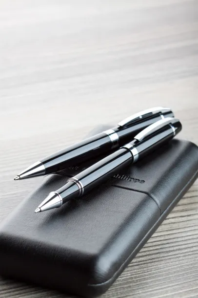 Quillan pen set - André Philippe Black