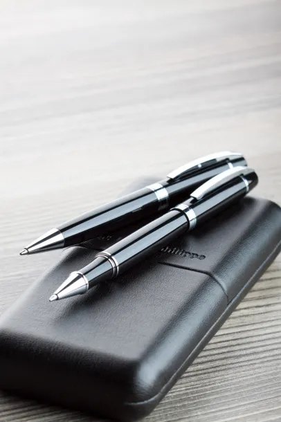 Quillan pen set - André Philippe Black