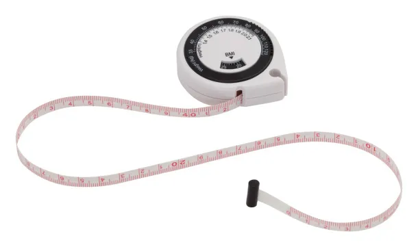 FitTape body tape measure White