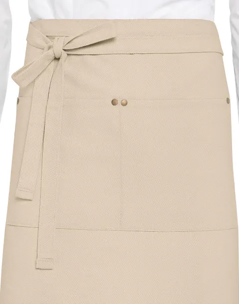  PROVENCE Bistro Apron with Pocket - SG Accessories - BISTRO