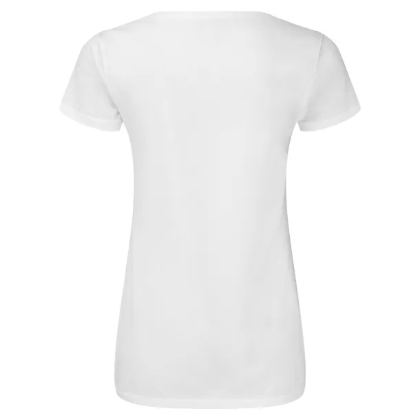 Iconic V-Neck Women ženska majica kratkih rukava Bijela