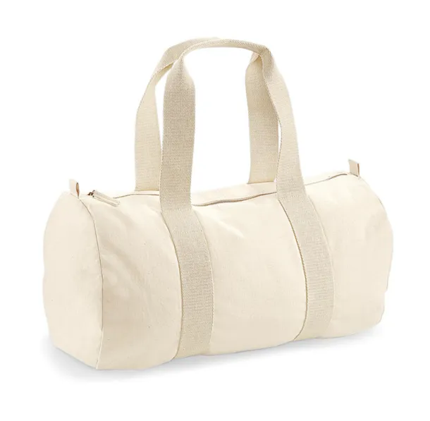  EarthAware™ Organic Barrel Bag - Westford Mill Natural