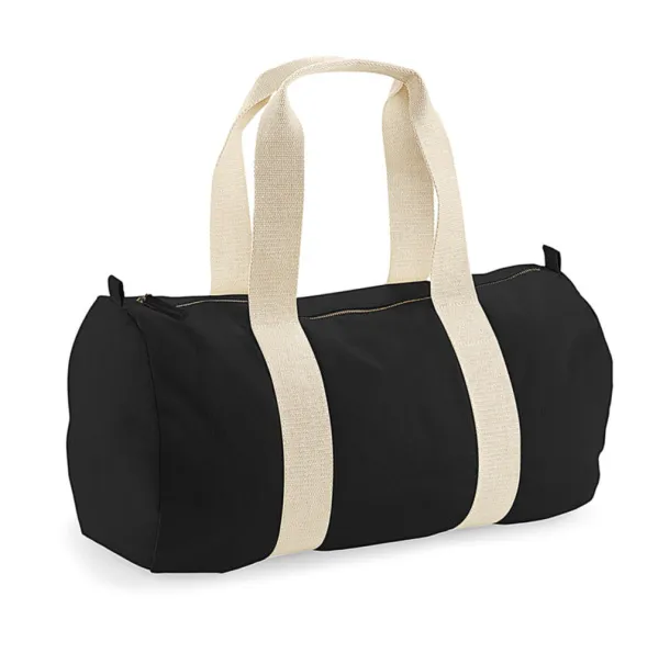  EarthAware™ Organic Barrel Bag - Westford Mill Black