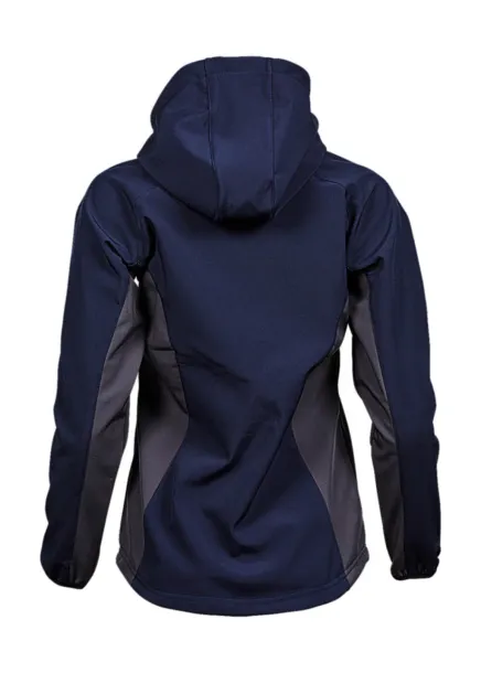  Ladies Hooded Lightweight Performance Softshell - Tee Jays