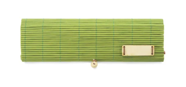 TITA Bamboo pencil case Light green