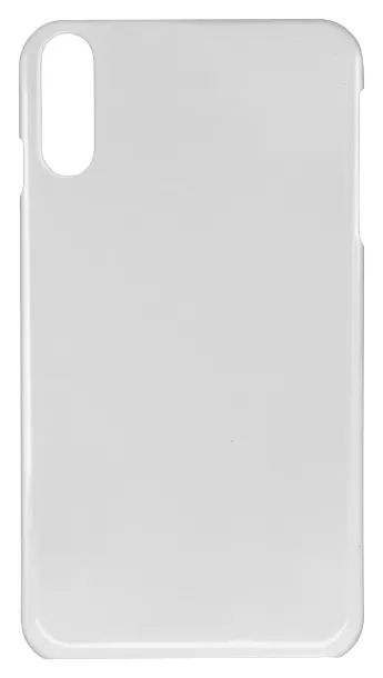 Tenth iPhone® X case White