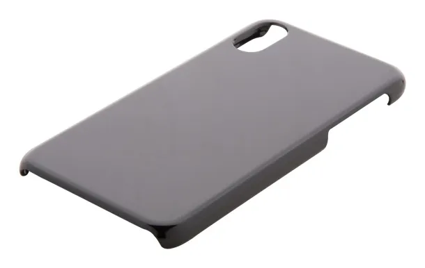 Tenth iPhone® X case Black