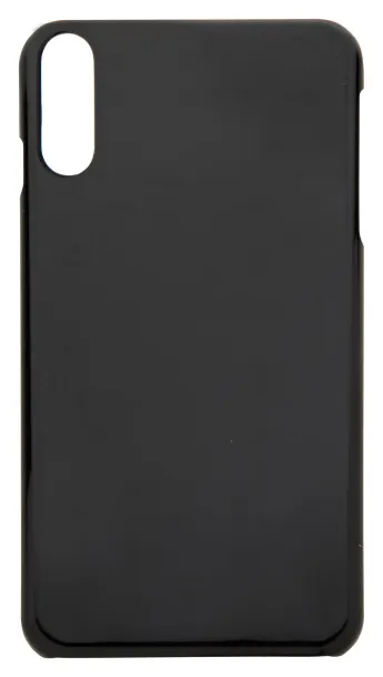 Tenth iPhone® X case Black