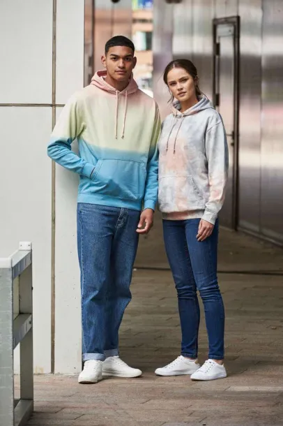  Tie-dye hoodie, 280 g/m2 - Just Hoods Tie-Dye Swirl