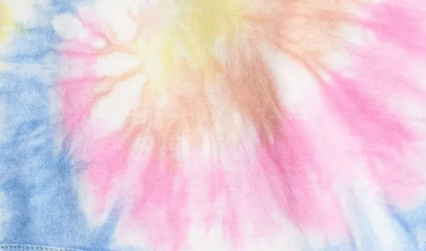  Tie-dye hoodie - Just Hoods Tie-Dye Swirl