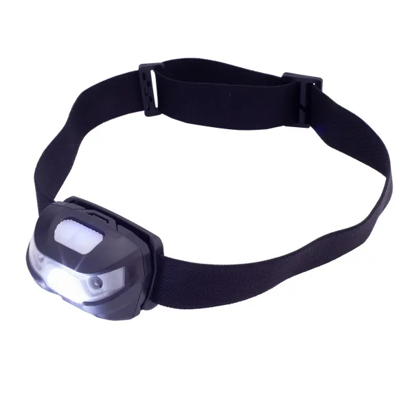 SENSOR head lamp Black