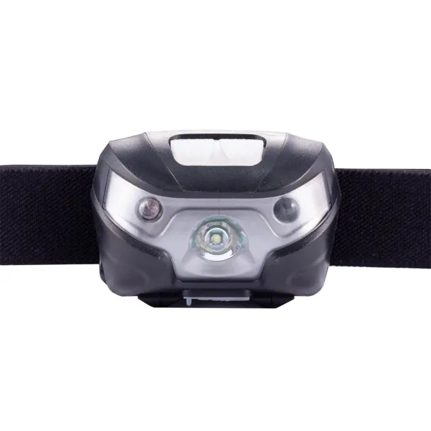 SENSOR head lamp Black