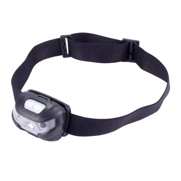 SENSOR head lamp Black