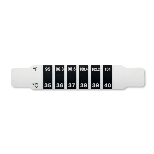 FEVER INDICATOR Fever Indicator single use White