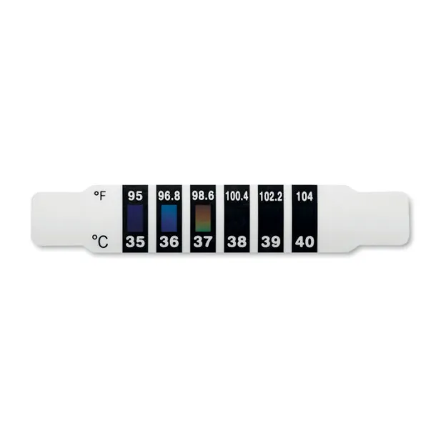 FEVER INDICATOR Fever Indicator single use White