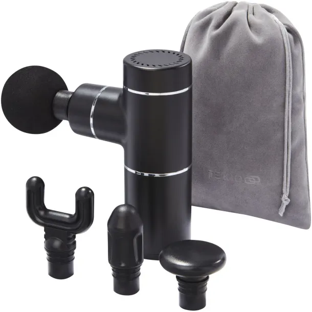Pocfit mini massage gun - Tekiō® Crna